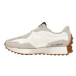 New Balance 327 Moonbeam – Black Gum - Image 4