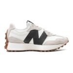 New Balance 327 Moonbeam – Black Gum