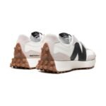New Balance 327 Moonbeam – Black Gum - Image 3