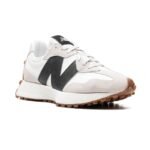 New Balance 327 Moonbeam – Black Gum - Image 2