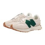 New Balance 327 Timberwolf Nightwatch – Green - Image 3