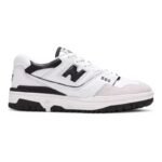 New Balance 550 – Sea Salt Black