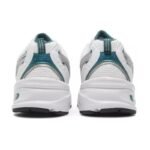 New Balance 530 – White Silver Green - Image 4