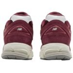 New Balance – 2002R Bordeaux - Image 4
