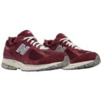 New Balance – 2002R Bordeaux - Image 2