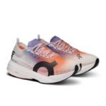 On Running Cloudboom Strike White/Flame - Image 6