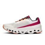 On Running Cloudmonster Undyed/White/Aurora - Image 6