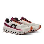 On Running Cloudmonster Undyed/White/Aurora - Image 5