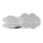 New Balance 9060 – Triple White - Image 4