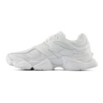 New Balance 9060 – Triple White - Image 2