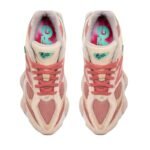 New Balance 9060 – Joe Freshgoods Inside Voices Penny Cookie Pink - Image 4