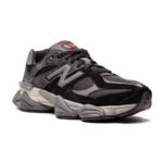 New Balance 9060 – Black Castlerock Grey - Image 4