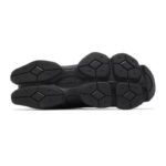New Balance 9060 – Triple Black Leather - Image 5