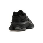 New Balance 9060 – Triple Black Leather - Image 4