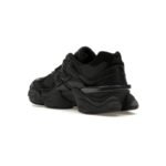New Balance 9060 – Triple Black Leather - Image 3