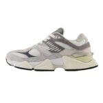 New Balance 9060 – Rain Cloud Gray - Image 2
