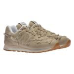 New Balance 574 Miu Miu – Denim Colonial Beige - Image 3