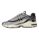 New Balance 1000 – Silver Metallic - Image 4