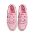 Nike Dunk Low Triple Pink (GS) - Image 5