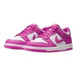 Nike Dunk Low Active Fuchsia - Image 5