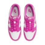 Nike Dunk Low Active Fuchsia - Image 2