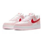 Nike Air Force 1 Low 07 QS Valentine’s Day Love Letter - Image 4