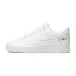 Nike Air Force 1 Low 07 White (Travis Scott Cactus Jack Utopia Edition) - Image 2