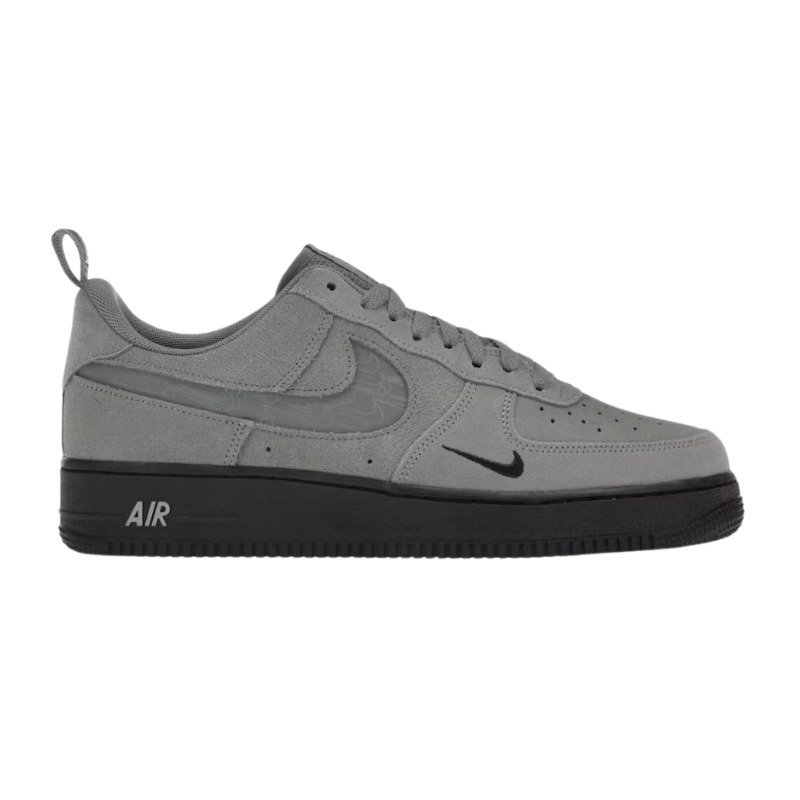 WhatsApp Image 2025-08-18 at 5.53.47 AM Nike Air Force 1 Low 07 LV8 Reflective Swoosh – Cool Grey - Image 1