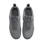 Nike Air Force 1 Low 07 LV8 Reflective Swoosh – Cool Grey - Image 5