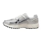 Nike Zoom Vomero 5 White / Silver - Image 5