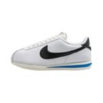 Nike Cortez ”White/Black LT Photo Blue Sail” - Image 4