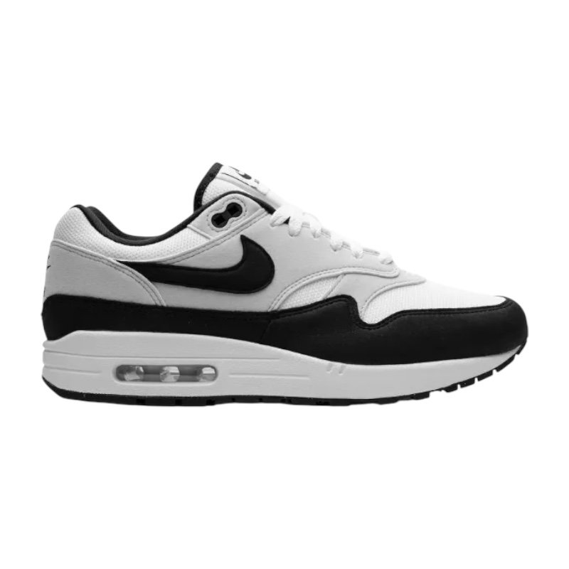 WhatsApp Image 2025-08-19 at 12.49.02 PM Nike Air Max 1 “White Black” - Image 1