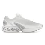 Nike Air Max Dn – White Metalic Silver