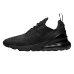 Nike Air Max 270 Triple Black - Image 3