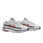 Nike P-6000 – White Gold Red - Image 4