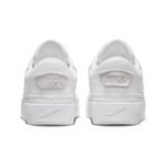 Nike Court Legacy Lift – Triple White - Image 5