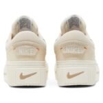 Nike Court Legacy Lift – Pearl White Phantom - Image 3