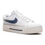 Nike Court Legacy Lift – White Diffused Blue - Image 5