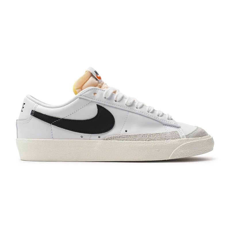 WhatsApp Image 2025-08-19 at 4.05.30 PM Nike Blazer Low 77 Vintage White/Black - Image 1