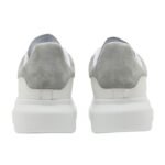 Alexander McQueen Oversized – White Iron - Image 4