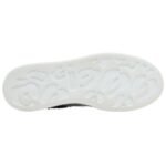 Alexander Mcqueen Oversized – Clear Sole Black - Image 2