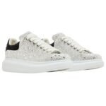 Alexander Mcqueen Oversized Crystal-Embellished White - Image 4