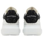 Alexander Mcqueen Oversized Crystal-Embellished White - Image 2