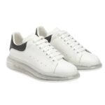 Alexander Mcqueen Oversized – Clear Sole Black - Image 3