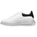 Alexander Mcqueen Oversized – Clear Sole Black - Image 4