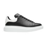 Alexander Mcqueen Oversized – Black White