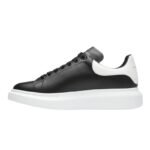 Alexander Mcqueen Oversized – Black White - Image 2