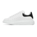 Alexander Mcqueen Oversized – White Black - Image 4