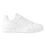 Louis Vuitton Sneakers Trainer Triple White prigr