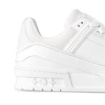 Louis Vuitton Sneakers Trainer Triple White prigr - Image 4